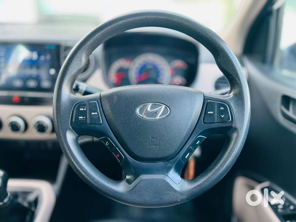 Hyundai Grand I10 2016-2017 Magna Cng, 2018, Cng & Hybrids