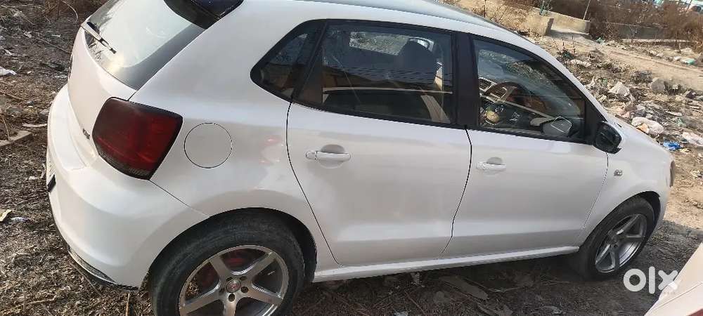 Volkswagen Polo Gti 2015 Diesel 100000 Km Driven