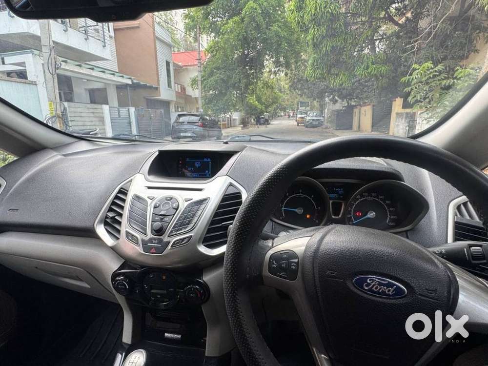 Ford Ecosport 1.5 Diesel Titanium, 2014, Diesel