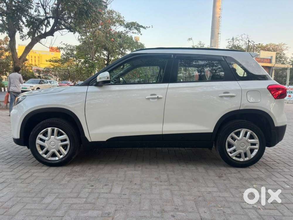Maruti Suzuki Vitara Brezza 1.5 Vxi, 2021, Petrol