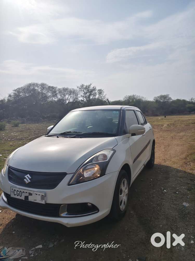 Maruti Suzuki Swift Dzire 1.3 Vxi, 2016, Petrol