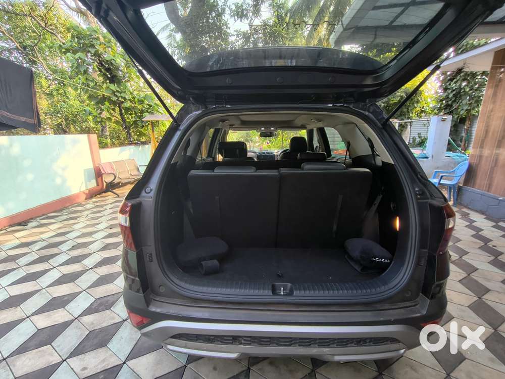 Hyundai Alcazar Platinum 7 Str 1.5 Turbo Petrol Adventure, 2022, Die..