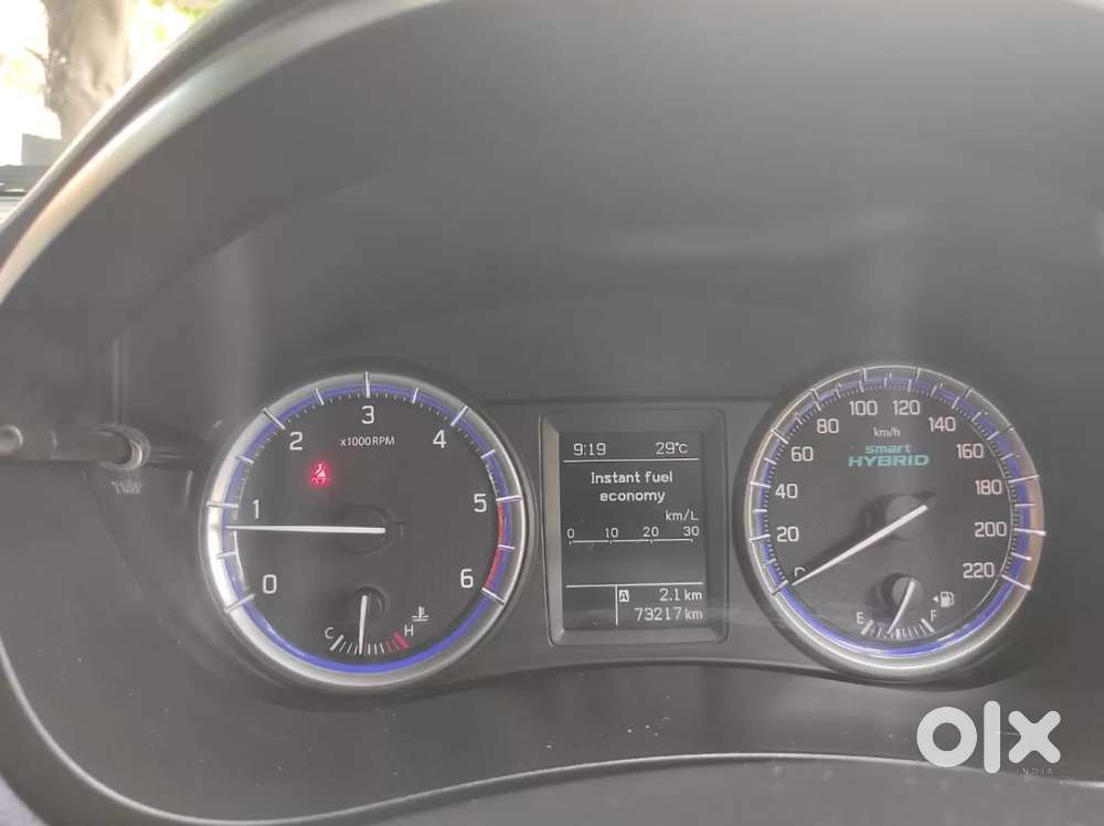 Maruti Suzuki S-cross 1.3 Alpha, 2019, Diesel