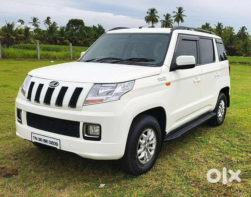 Mahindra Tuv 300 T8, 2016, Diesel