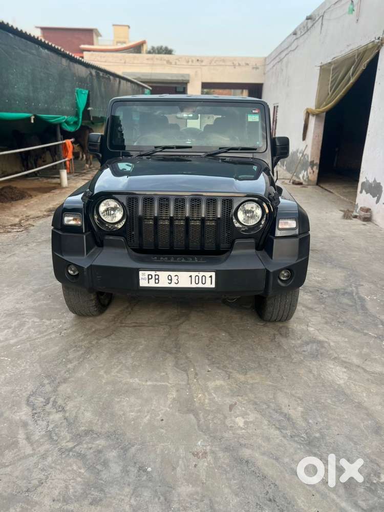 Mahindra Thar Diesel 2024