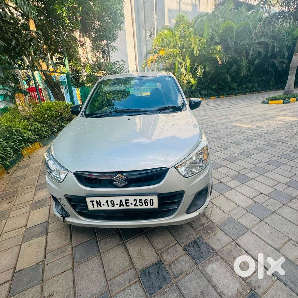 Maruti Suzuki Alto Vxi 2017