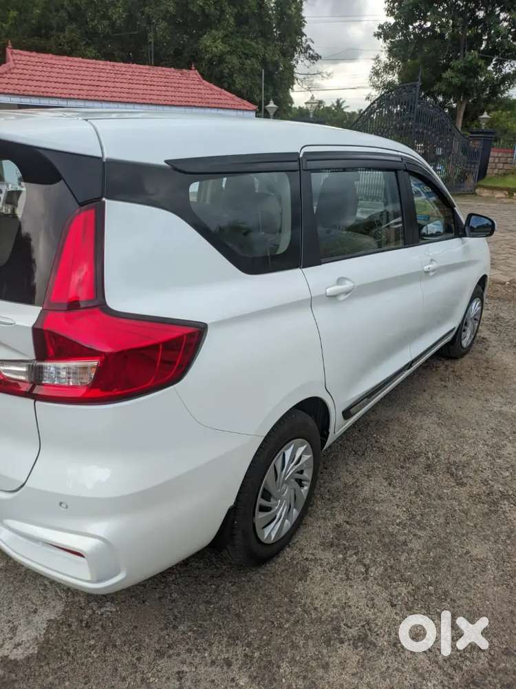 6 Month Old Maruti Suzuki Ertiga 1.5 2026