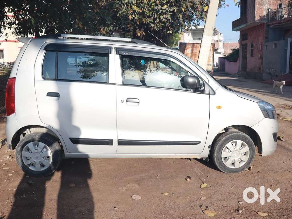 Maruti Suzuki Wagon R 1.0 2018 Cng & Hybrids Well Maintained