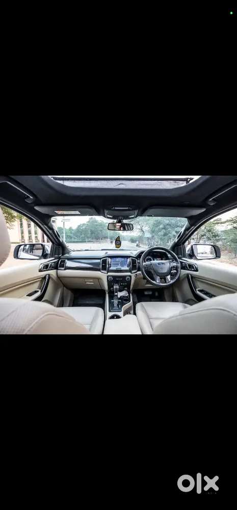 Ford Endeavour 
Sunroof 

V.v.vip Number
Top End Model 4x4 Diesel Auto