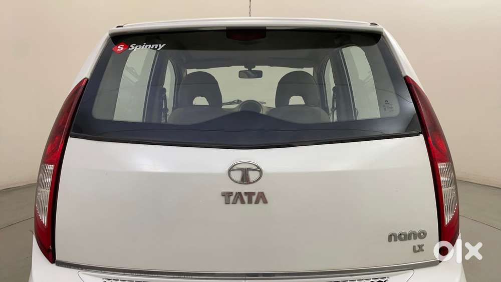 Tata Nano Cng Lx, 2013, Petrol