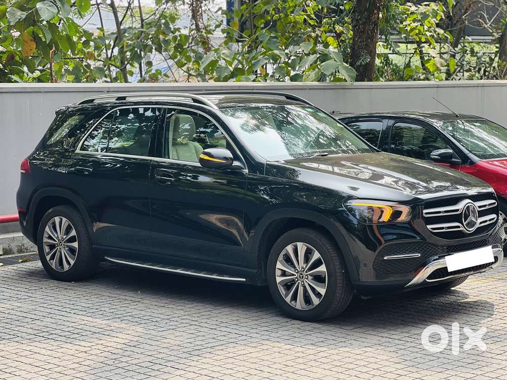 Mercedes-benz Gle Class 2.9 400d 4matic, 2021, Diesel