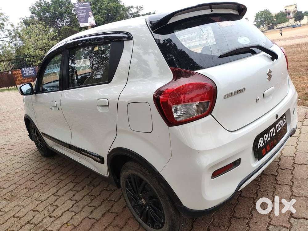 Maruti Suzuki Celerio Zxi, 2024, Petrol