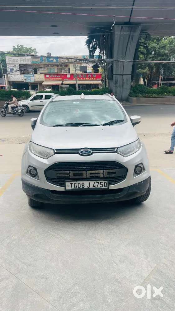 Ford Ecosport 2014 1.5 Se