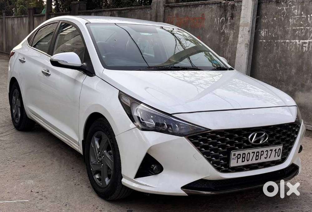 Hyundai Verna, 2018, Diesel