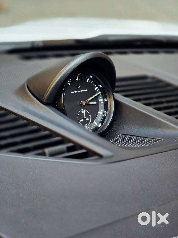 Porsche 911 Turbo S, 2023, Petrol