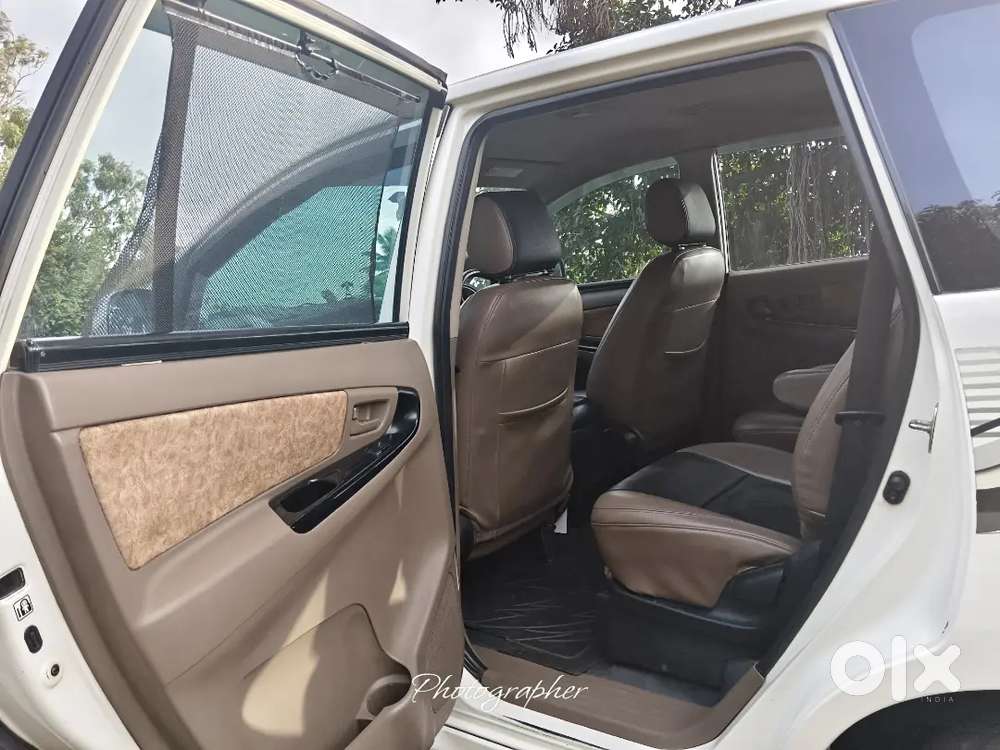 Toyota Innova 2015 Diesel Manual 2nd Owner