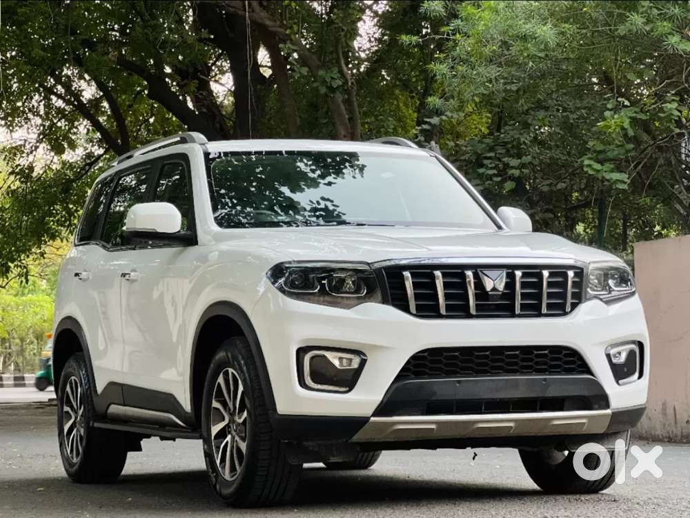 Mahindra Scorpio-n, 2026, Petrol