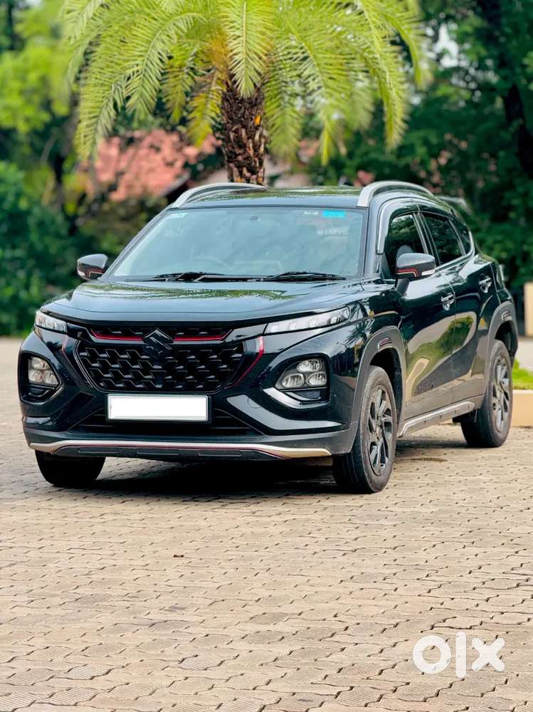 Maruti Suzuki Fronx Zeta Km Driven 35000