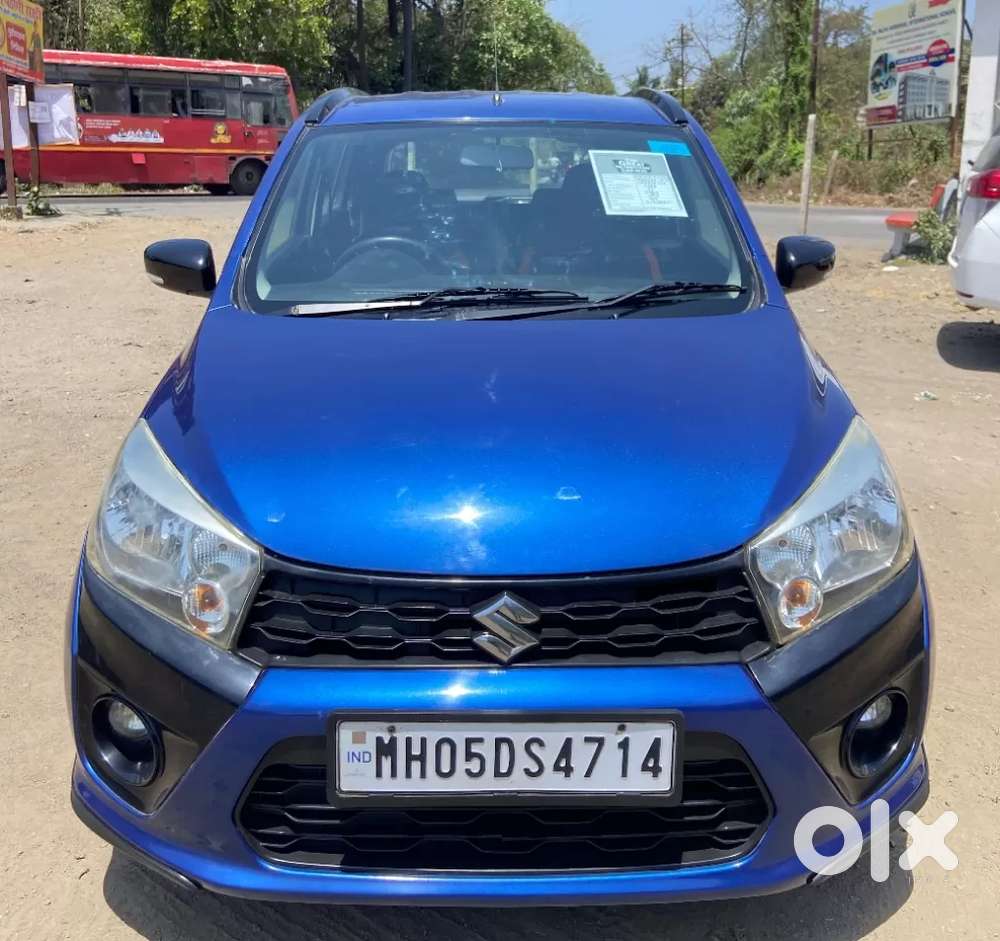 Maruti Suzuki Celerio X Zxi Option, 2018, Petrol