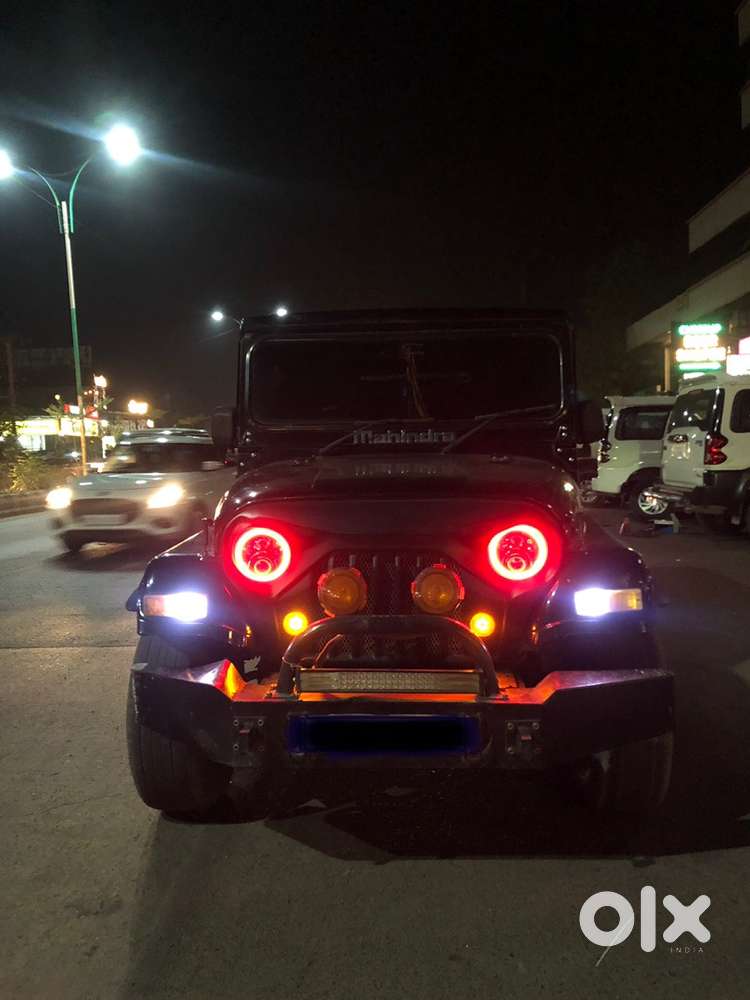 Mahindra Thar 2015 Diesel