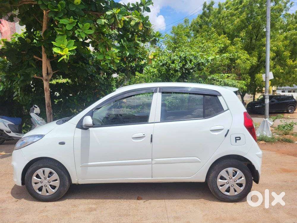 Hyundai I10 Sportz 1.2 Automatic Kappa2, 2012, Petrol