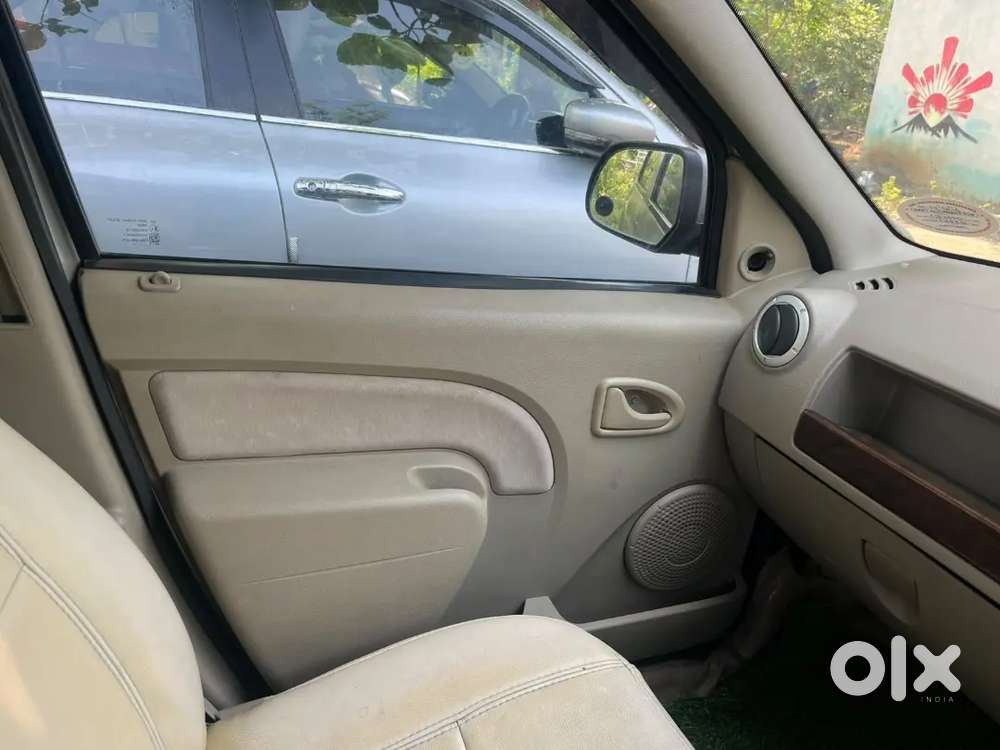 Mahindra Logan Diesel 2011