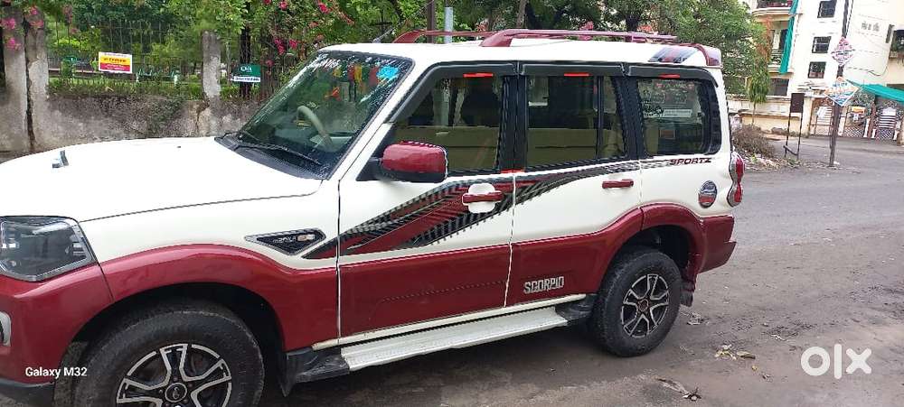 Mahindra Scorpio S3, 2018, Diesel