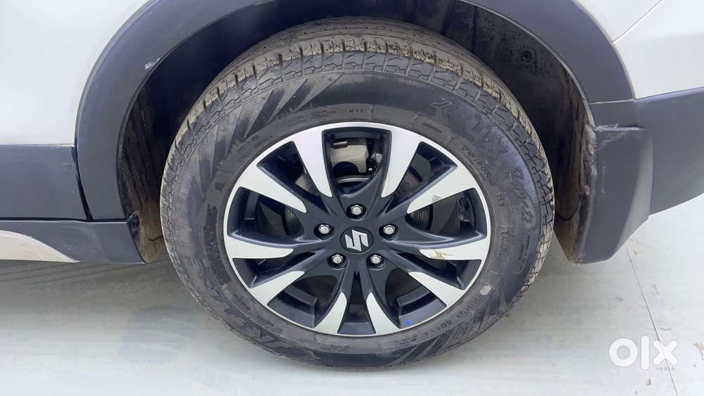 Maruti Suzuki S-cross Zeta 1.3, 2021, Petrol