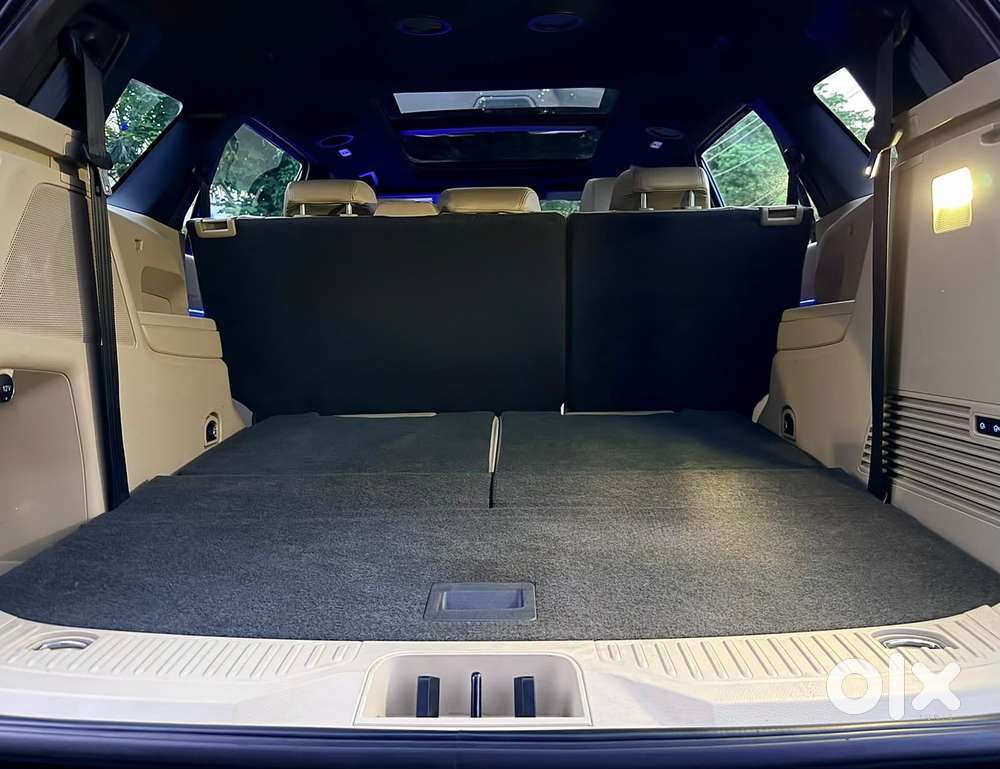 Ford Endeavour 3.2 Titanium At 4x4, 2018, Diesel