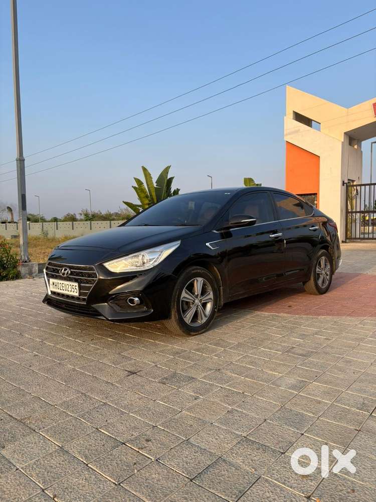 Hyundai Verna Vtvt 1.6 Sx, 2018, Petrol