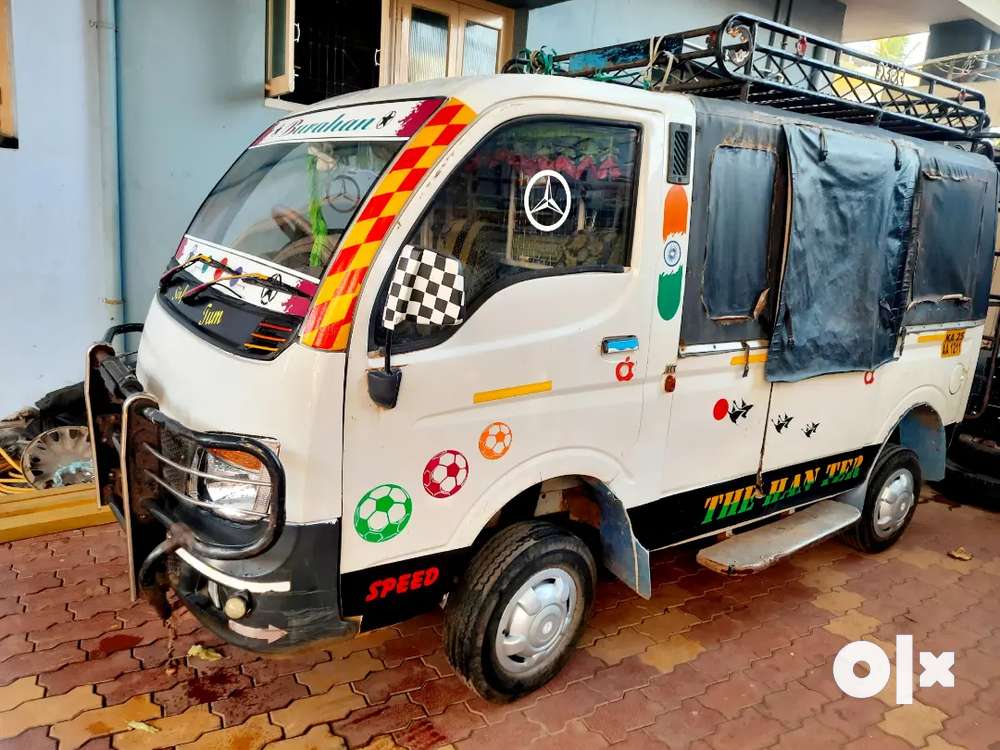 Olx best sale tata van