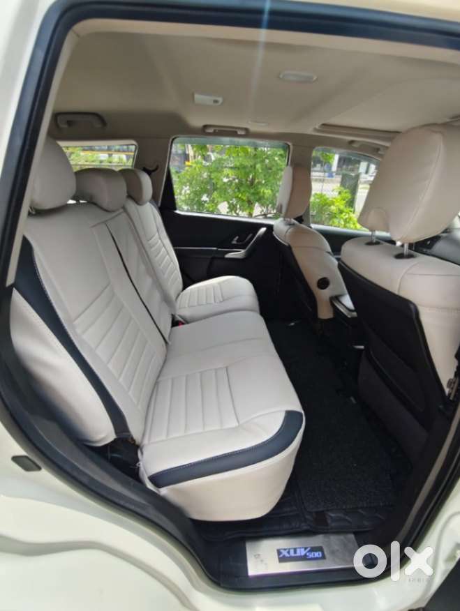 Mahindra Xuv500, 2018, Diesel