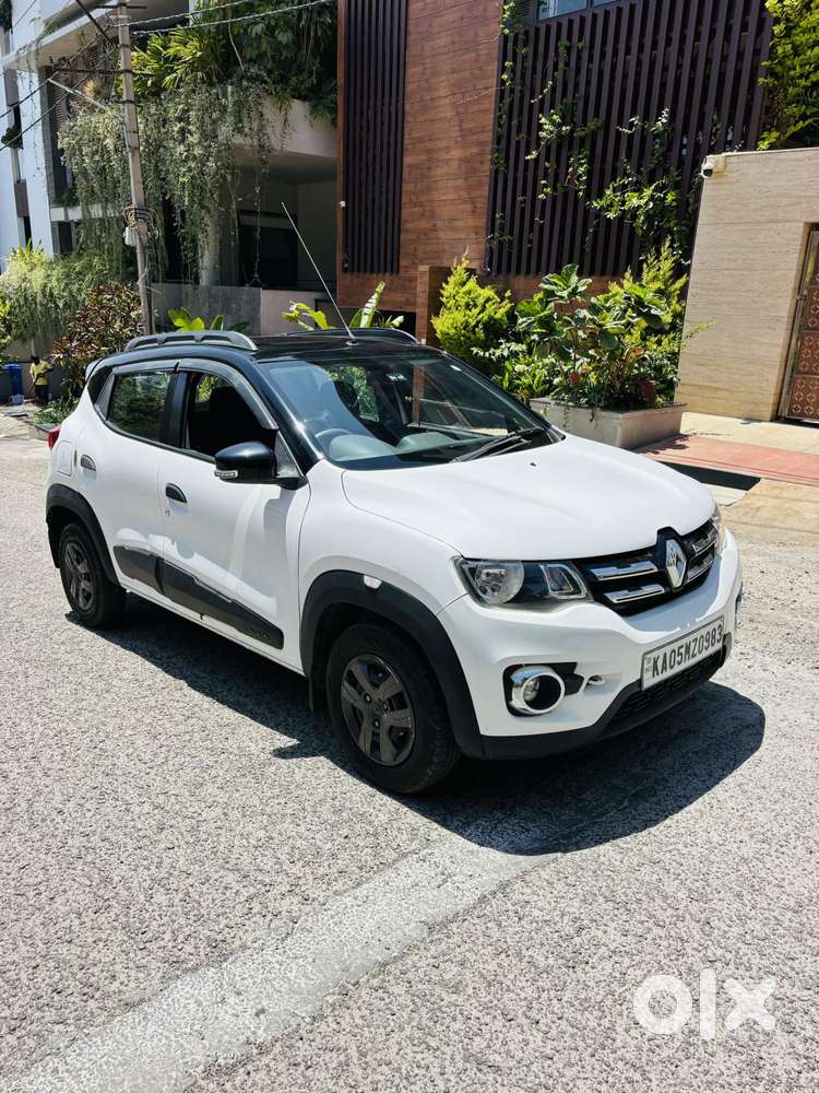 Renault Kwid 2015-2019 1.0 Rxt (o), 2019, Petrol