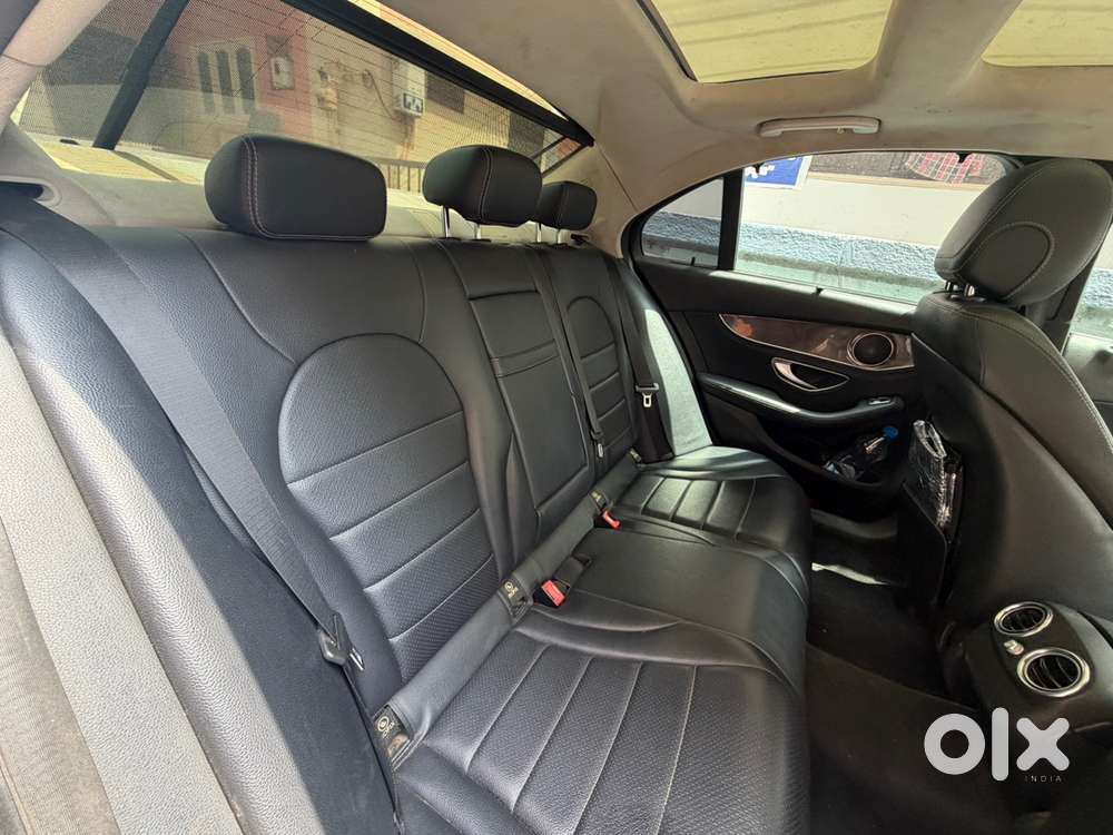Mercedes-benz C-class 2015