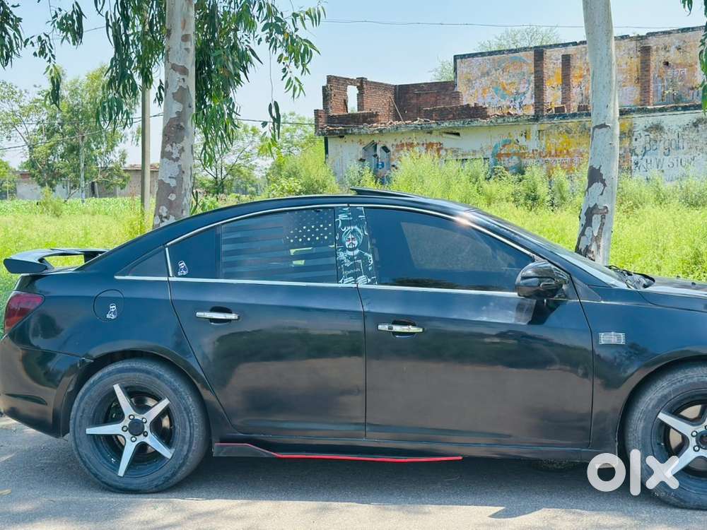 Chevrolet Cruze Diesel 2012