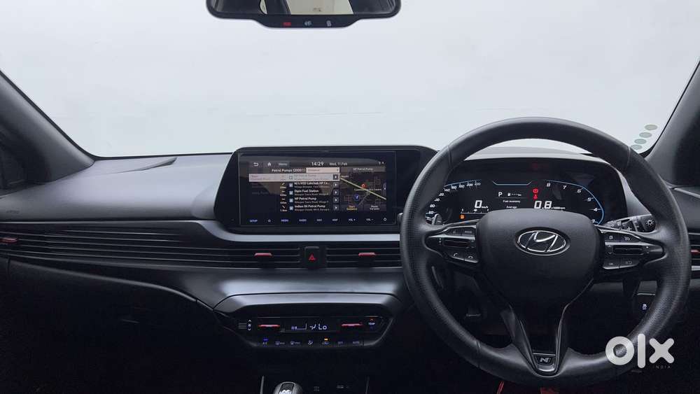 Hyundai I20 N Line 1.0 N8 Turbo Dct, 2023, Petrol