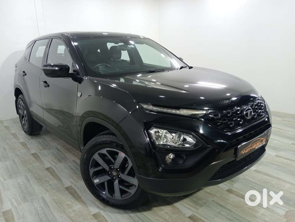 Tata Harrier