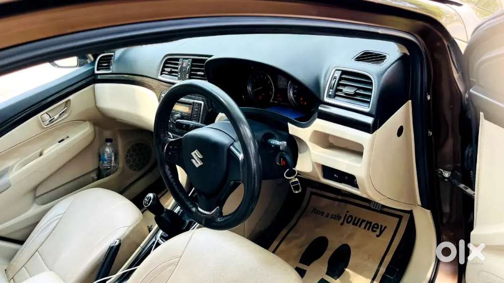 Maruti Suzuki Ciaz 2016 Year