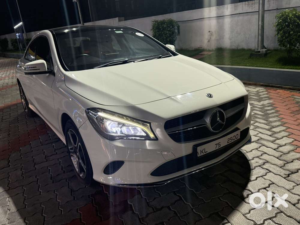 Mercedes-benz Cla 200 Cdi Sport, 2019, Diesel