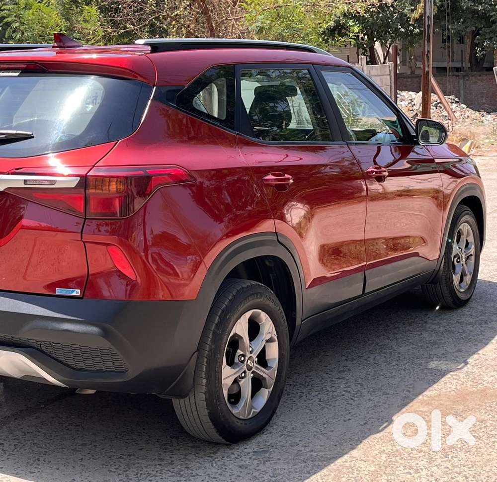 Kia Seltos 1.5 Htx Diesel At, 2019, Diesel