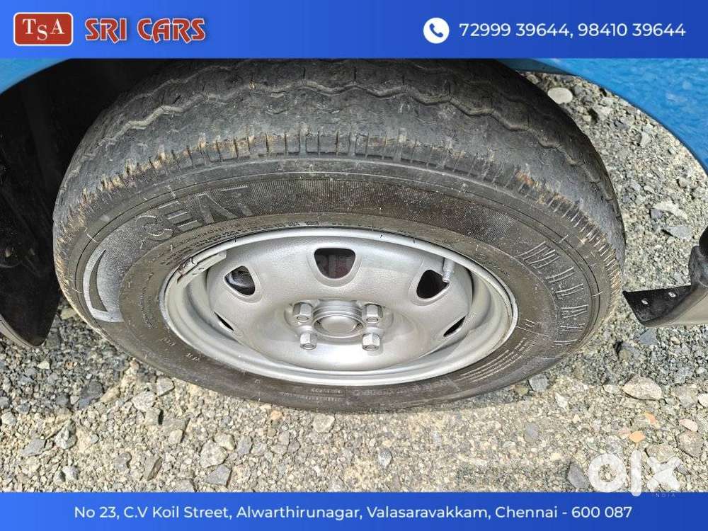 Maruti Suzuki Eeco 1.2 5 Str With A/c+htr, 2020, Petrol