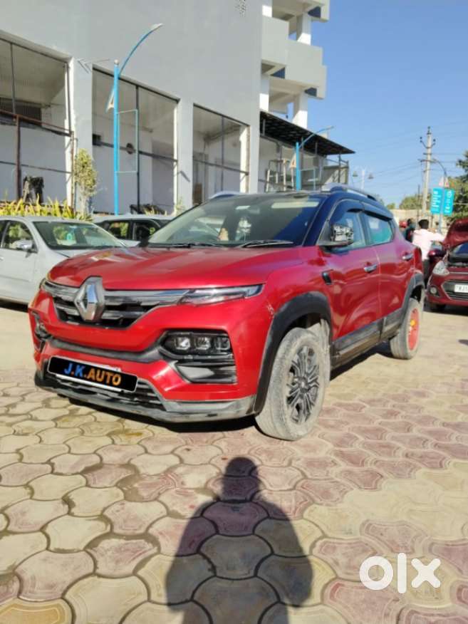 Renault Kiger Rxz, 2022, Petrol