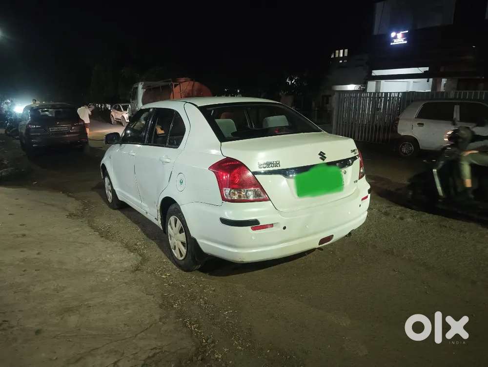 Maruti Suzuki Dzire 2010