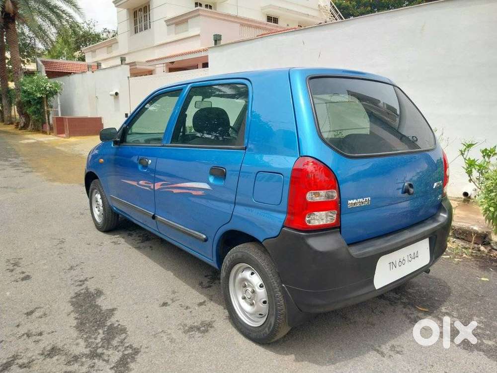 Maruti Suzuki Alto Lxi Bsiii, 2009, Petrol
