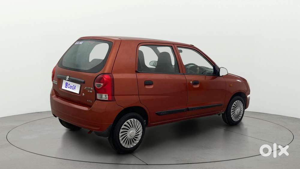 Maruti Suzuki Alto K10 2010-2014 Vxi, 2014, Petrol