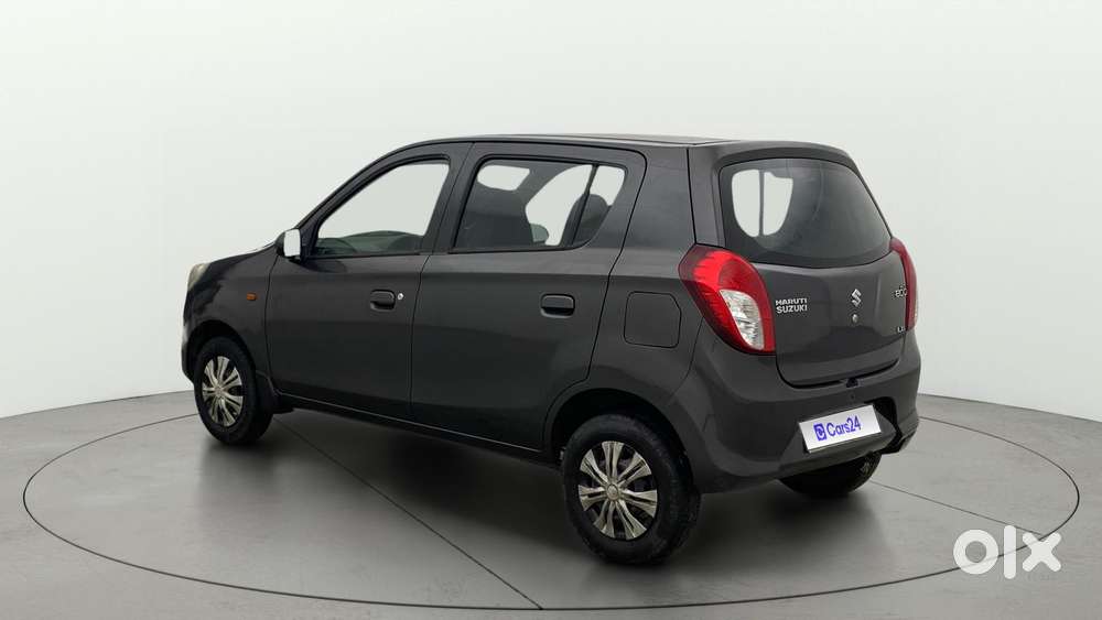 Maruti Suzuki Alto 800 Lxi, 2014, Petrol