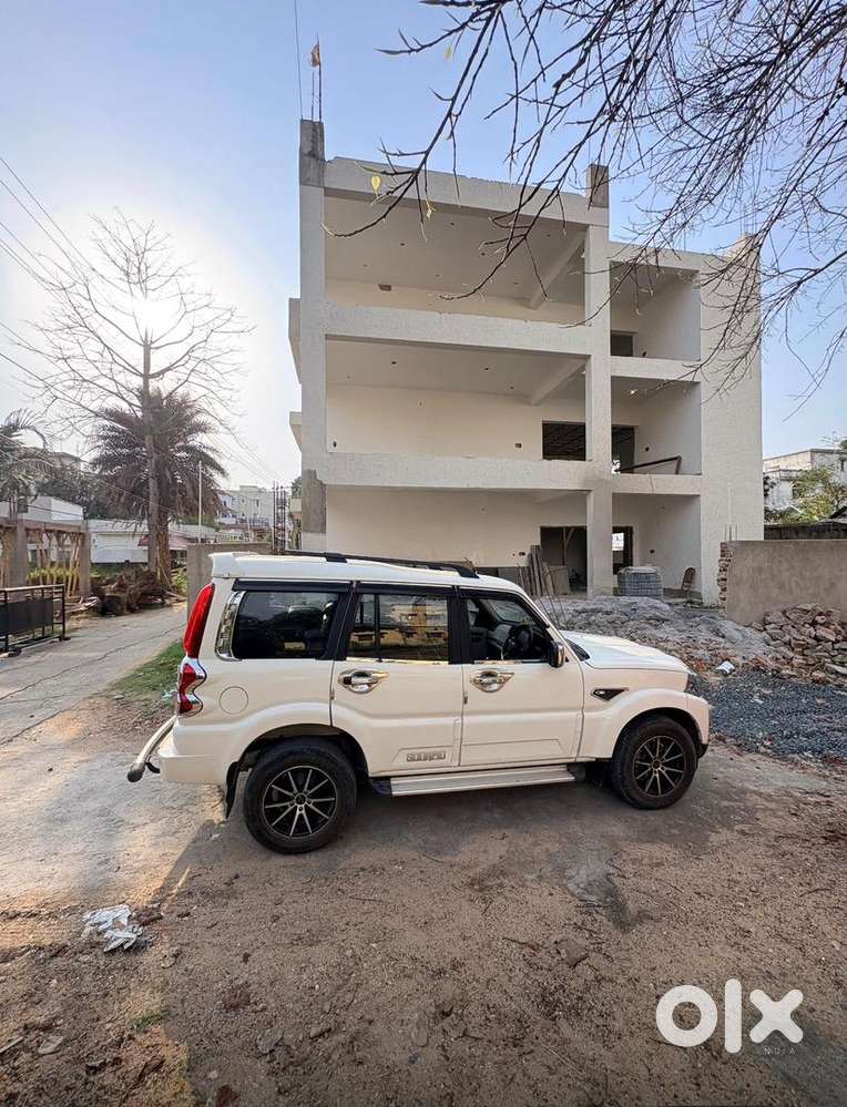 Mahindra Scorpio 2022 Diesel Well Maintained