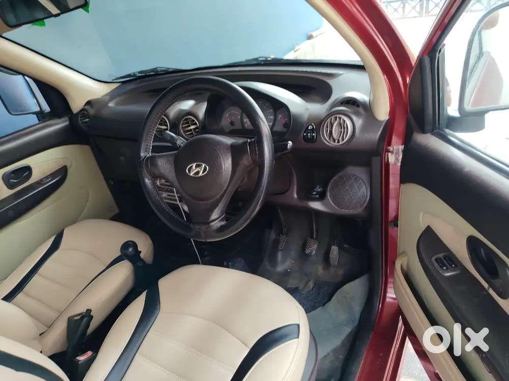 Hyundai Santro Xing 2011 Petrol Well Maintained