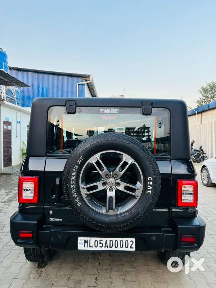 Mahindra Thar