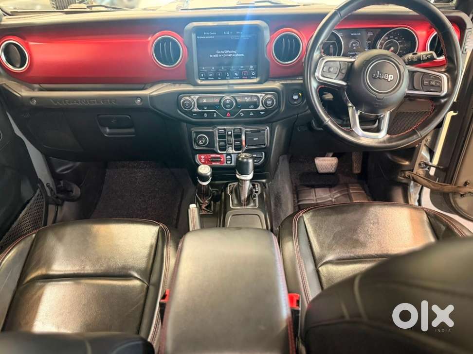 Jeep Wrangler Rubicon, 2021, Petrol